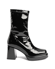 Janet & Janet - Stivaletto Vernice Nero