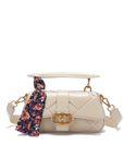 La Carrie Bag - Borsa a Mano Cnosso Avorio