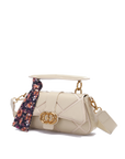 La Carrie Bag - Borsa a Mano Cnosso Avorio