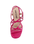 Janet & Janet - Fuxia Camira sandal