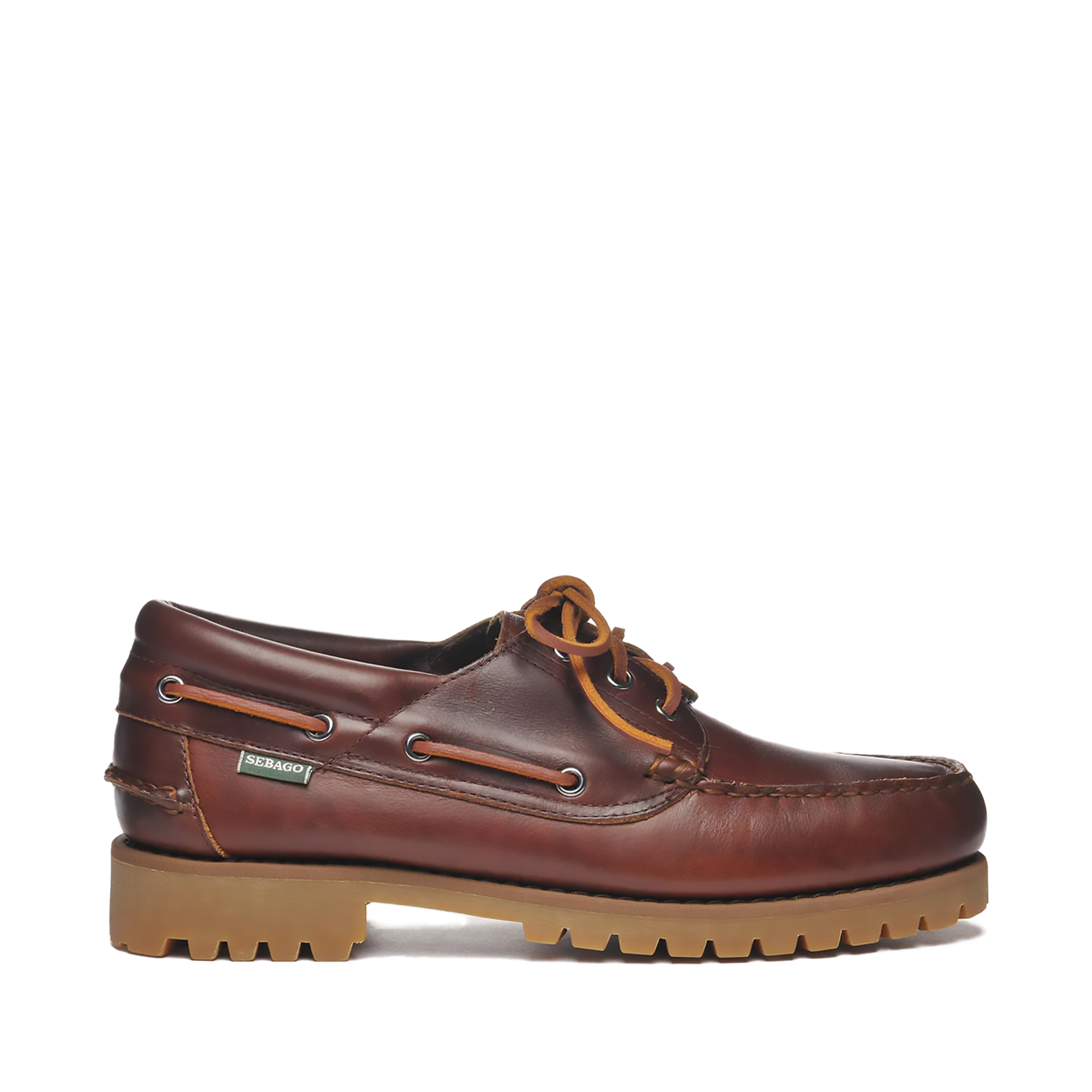 Sebago - Acadia Mocassino Uomo Brown Cinnamon