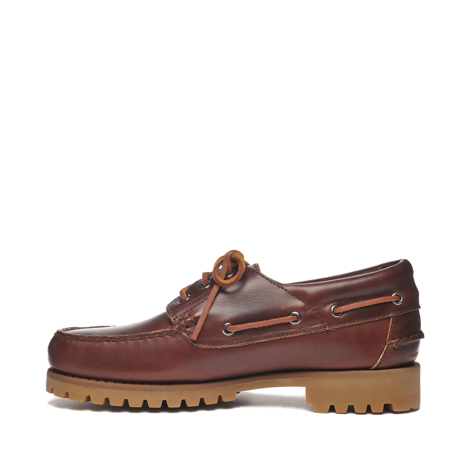 Sebago - Acadia Mocassino Uomo Brown Cinnamon