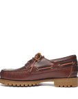Sebago - Acadia Mocassino Uomo Brown Cinnamon