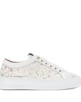 Stokton - Sneakers Pizzo Ecru'