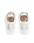 Stokton - Sneakers Pizzo Ecru'