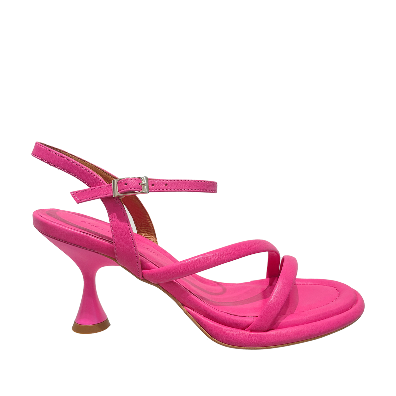 Angel Alarcon – Fuxia Cathy Sandale