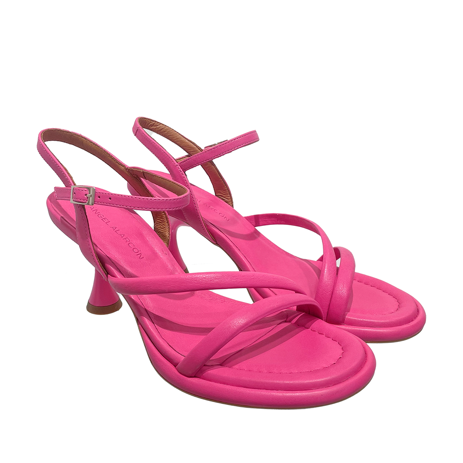 Angel Alarcon – Fuxia Cathy Sandale