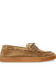 Copenhagen Studios - CPH160 Mocassino Barca Donna Brown