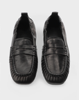 Copenhagen Studios - CPH885 Mocassino Donna Nero