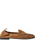 Copenhagen Studios - CPH885 Mocassino Donna Marrone