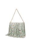 Carrie Bag - Borsa Night Edition Verde Acqua