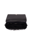 Carrie Bag - Shopping Roads Bianco Nero