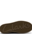 Clarks - Torhill Hi Uomo Stivaletto Pelle Marrone