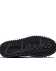 Clarks - Torhill Hi Uomo Stivaletto Pelle Nero