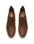 Clarks - Clarkdale Easy Chelsea Boot Marrone