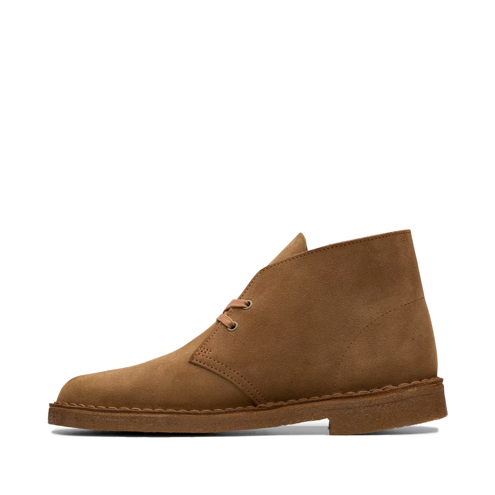 Clarks - Stivaletto Uomo Desert Boot Cola