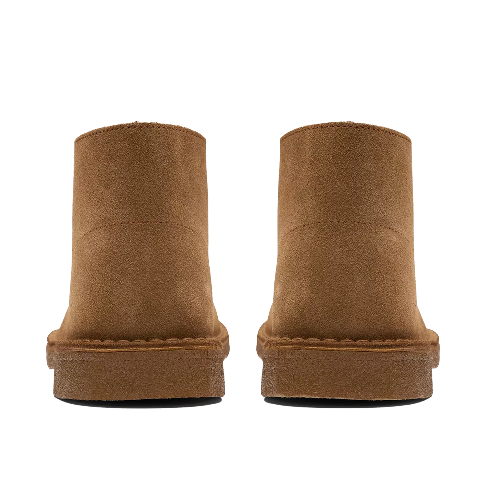 Clarks - Stivaletto Uomo Desert Boot Cola