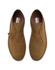 Clarks - Stivaletto Uomo Desert Boot Cola