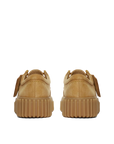 Clarks - Torhill Bee Chunky Nabuk Cammello