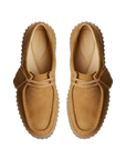 Clarks - Torhill Bee Chunky Nabuk Cammello