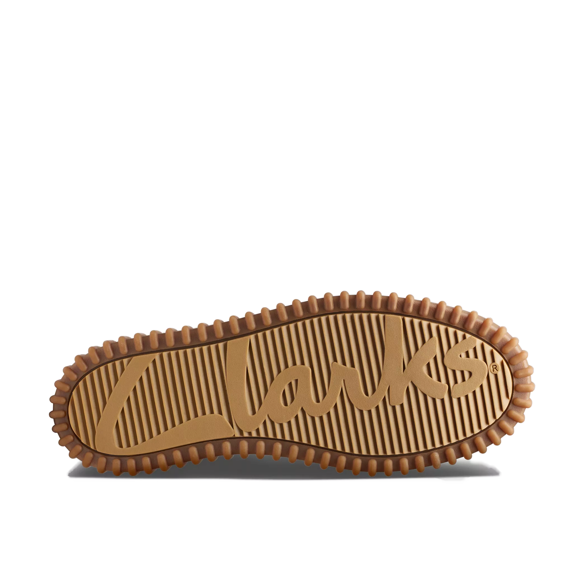 Clarks - Torhill Hi Uomo Stivaletto Camoscio sabbia