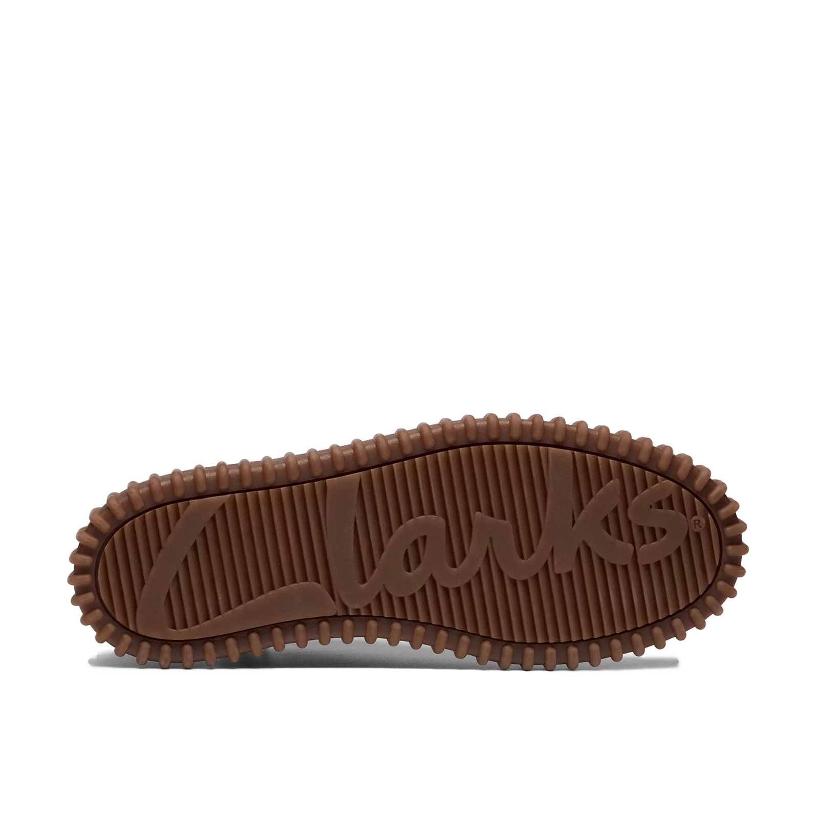 Clarks - Torhill Hi Uomo Stivaletto Pelle Marrone