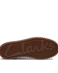 Clarks - Torhill Hi Uomo Stivaletto Pelle Marrone