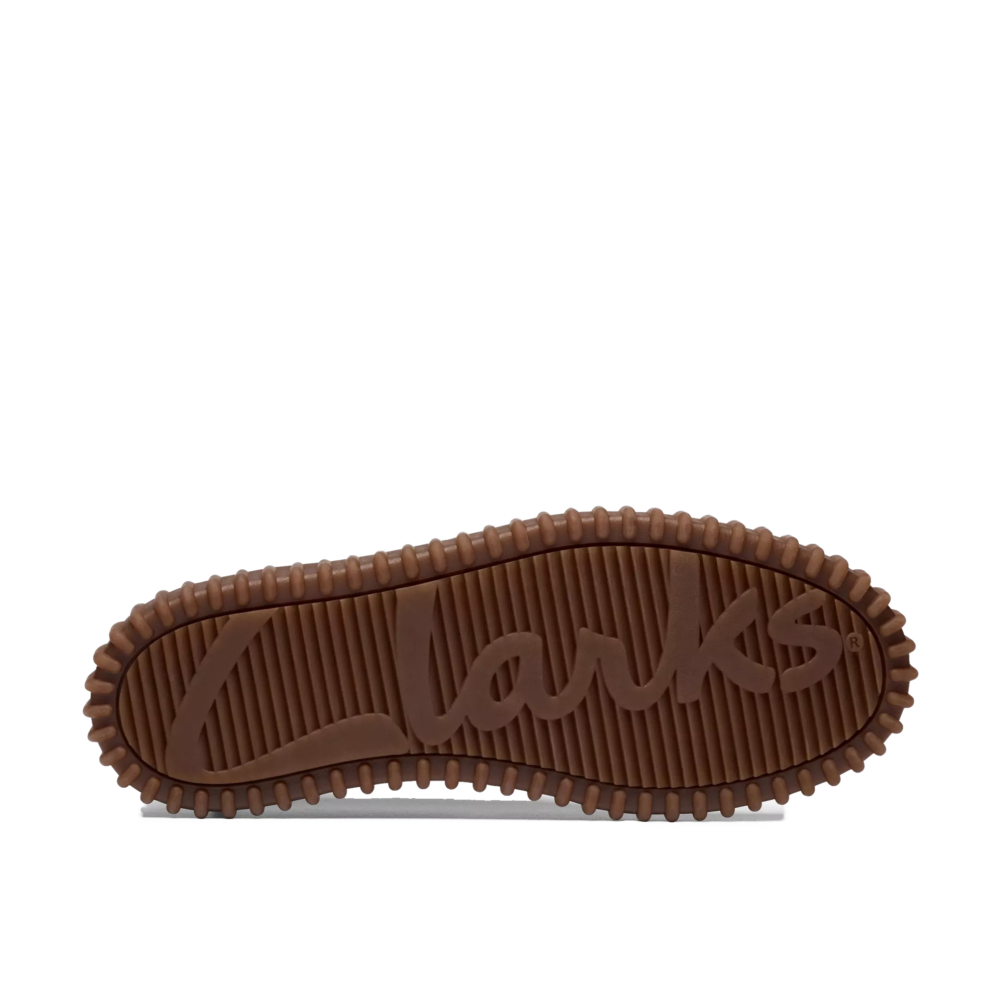 Clarks - Torhill Lace Hi Stivaletti Uomo Marrone Nabuk