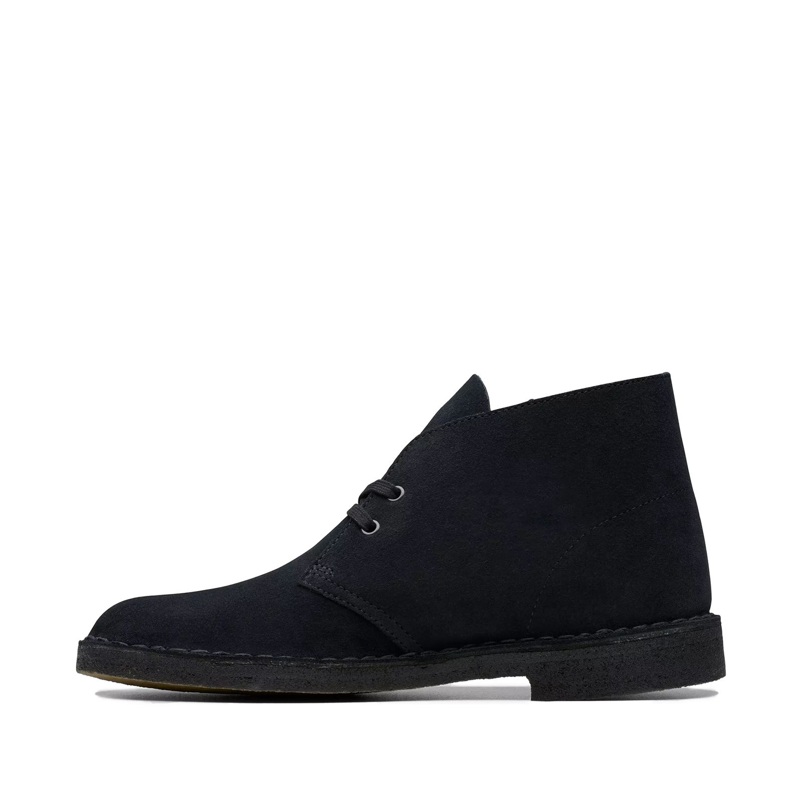Clarks - Stivaletto Uomo Desert Boot Nero