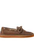 Copenhagen Studios - CPH160 Mocassino Barca Uomo Brown Marrone