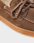 Copenhagen Studios - CPH160 Mocassino Barca Uomo Brown Marrone