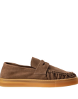 Copenhagen Studios - CPH162 Mocassino Uomo Marrone