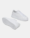 Crime London - Extralight All White Sneakers Uomo