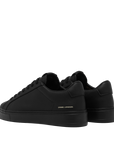 Crime London - Extralight Sneakers Pelle Total Black