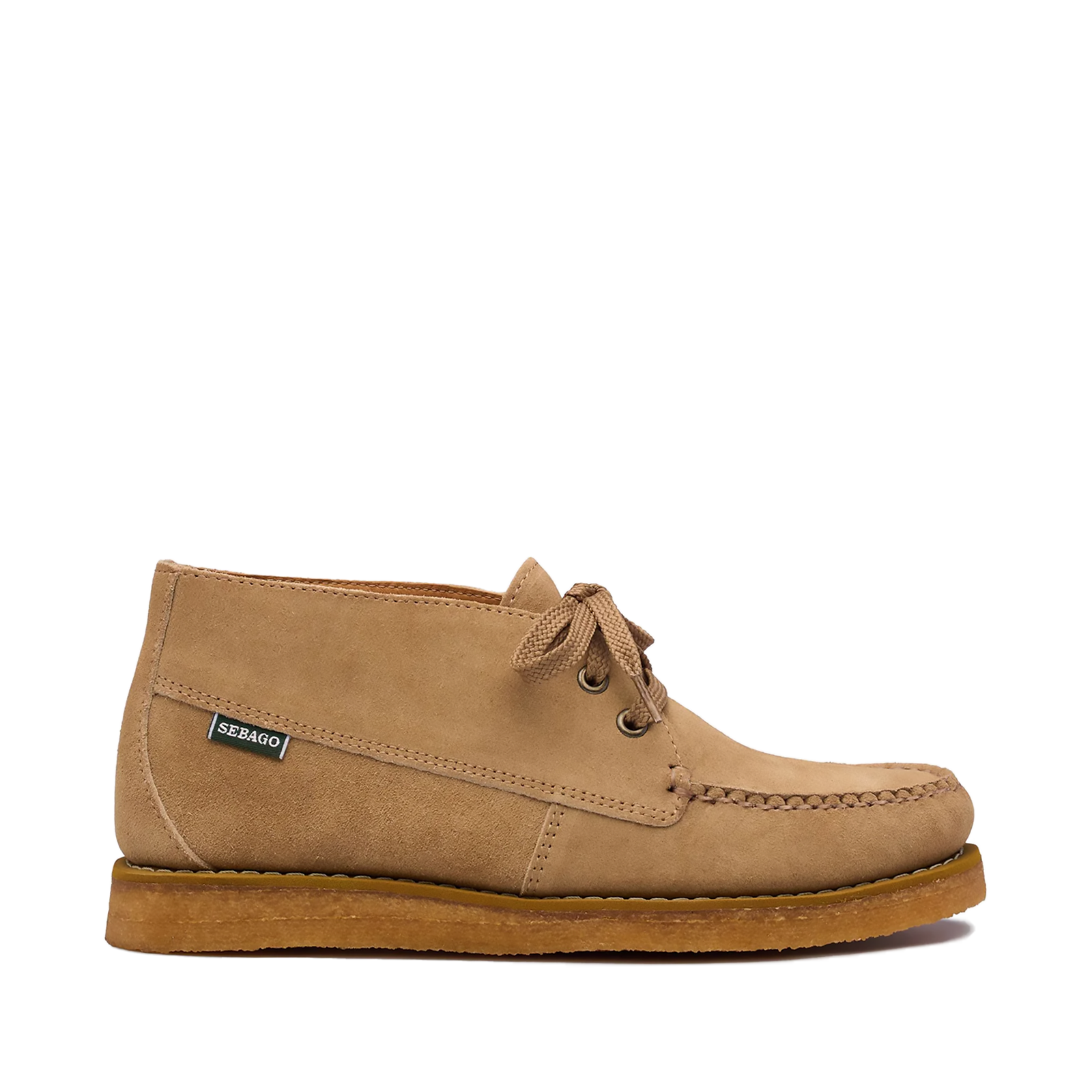 Sebago - Dakota Stivaletto Beige Camel