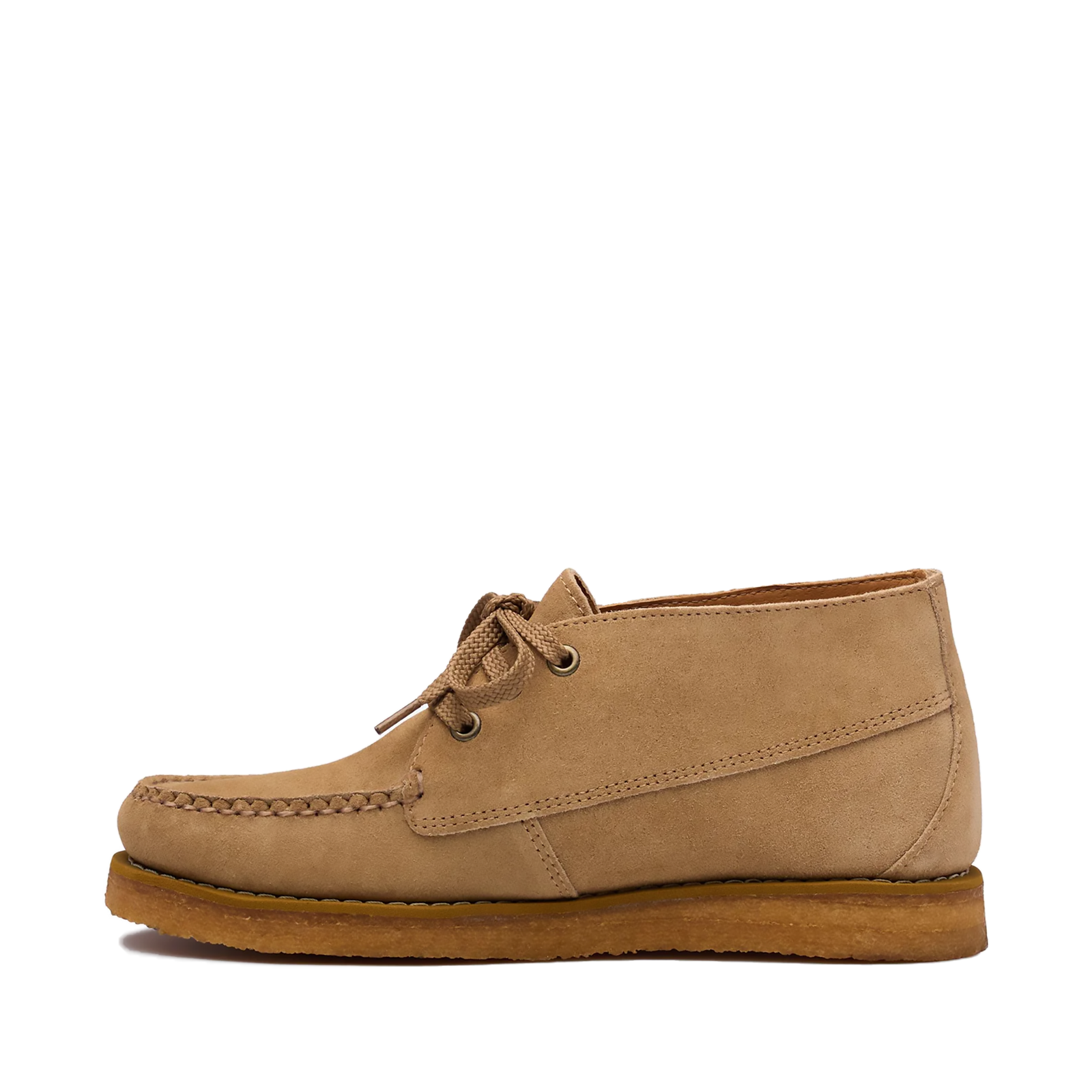 Sebago - Dakota Stivaletto Beige Camel