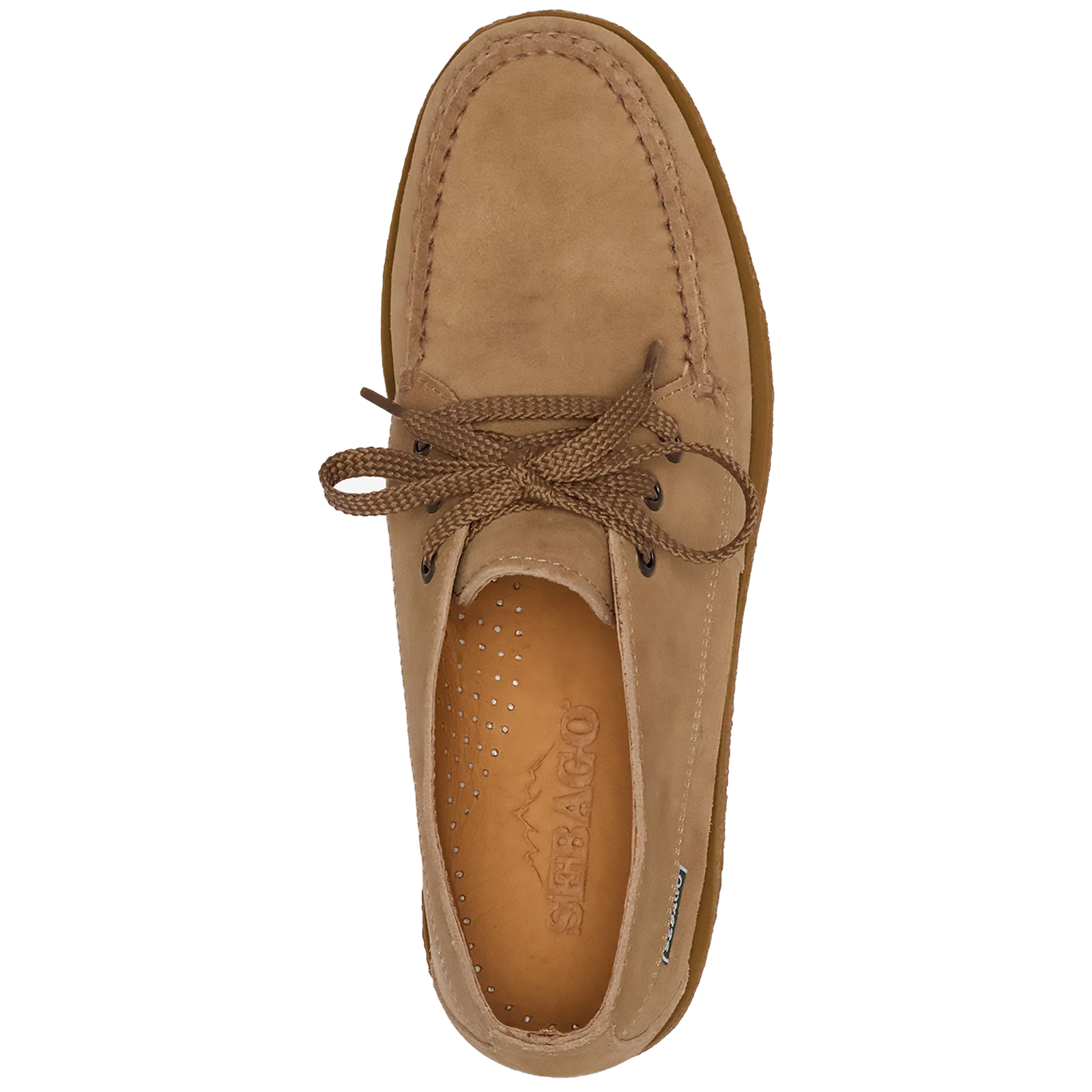 Sebago - Dakota Stivaletto Beige Camel