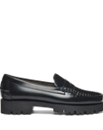 Sebago - Dan Lug Mocassino Donna Nero