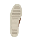 Sebago - Mocassino Portland Donna Dockside Crazy Horse Marrone