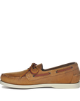 Sebago - Mocassino Portland Dockside Crazy Horse Brown