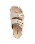 Scholl - Mules Pescura Off White