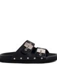 Scholl - Mules Pescura Nero