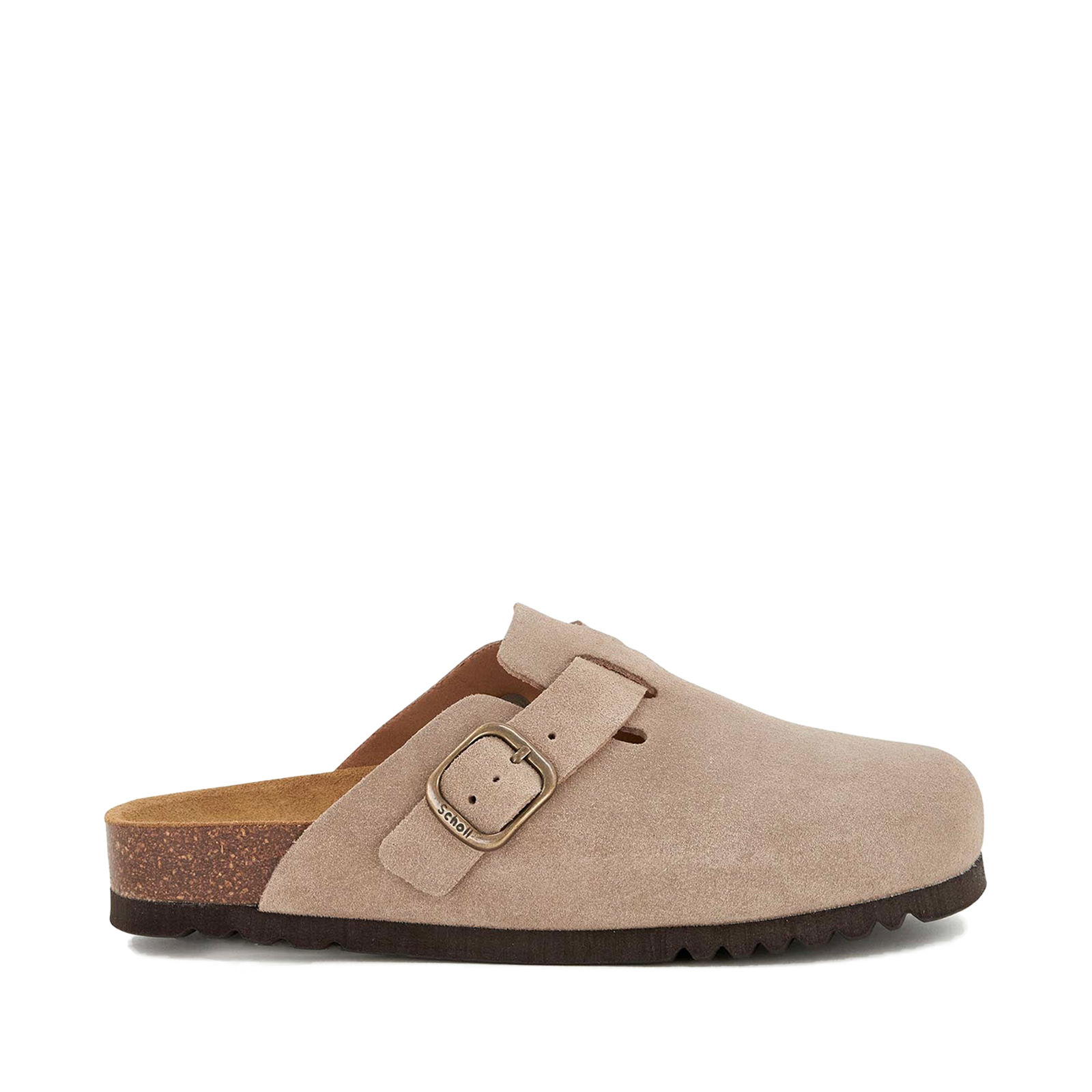 Scholl - Sabot Fae New Taupe