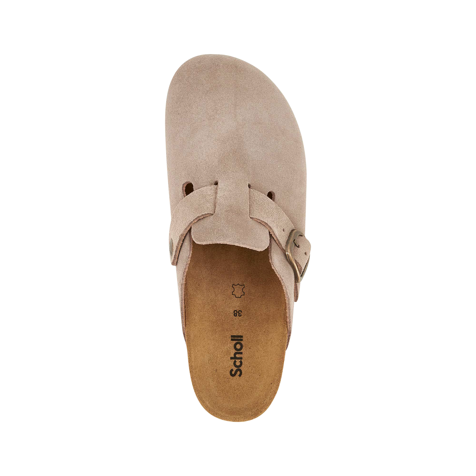 Scholl - Sabot Fae New Taupe