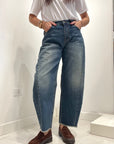 LE STREGHE - jeans Barrel