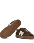 Hogan - Cool Sneakers Camoscio Testa Moro