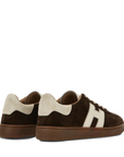 Hogan - Cool Sneakers Donna Marrone Scuro