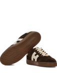 Hogan - Cool Sneakers Donna Marrone Scuro
