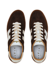 Hogan - Cool Sneakers Donna Marrone Scuro