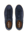 Hogan - h365 Blue Suede